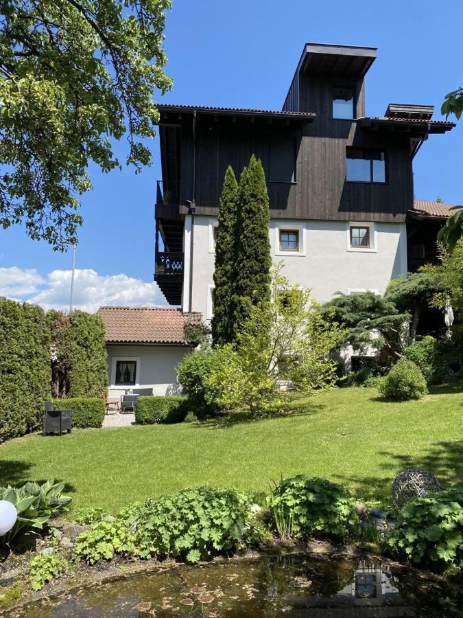 Urige Ferienwohnung Steiger- Alloggio Unico Steiger ブレッサノーネ エクステリア 写真