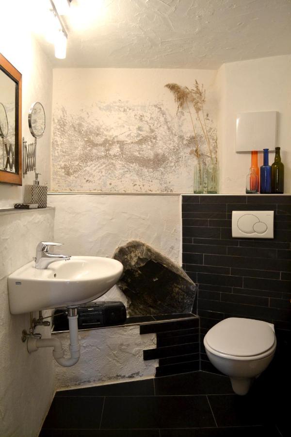 Urige Ferienwohnung Steiger- Alloggio Unico Steiger ブレッサノーネ エクステリア 写真